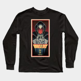 DRACULOCK Long Sleeve T-Shirt